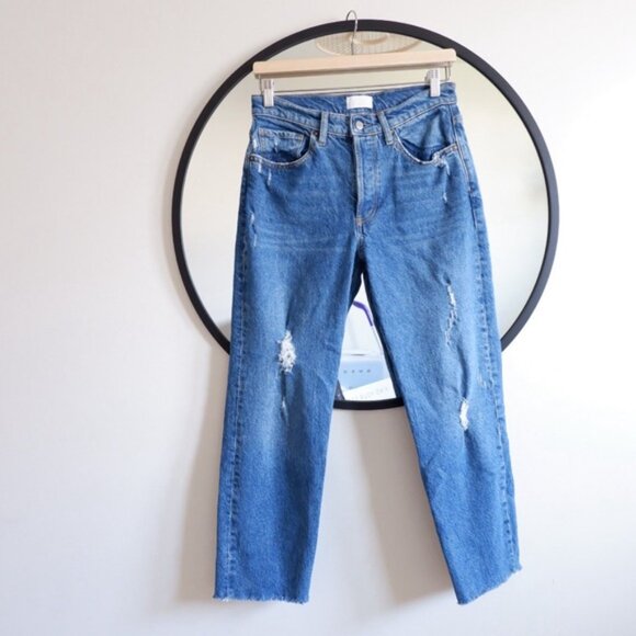 BOYISH Tommy Stretch Jeans - Picture 2 of 10